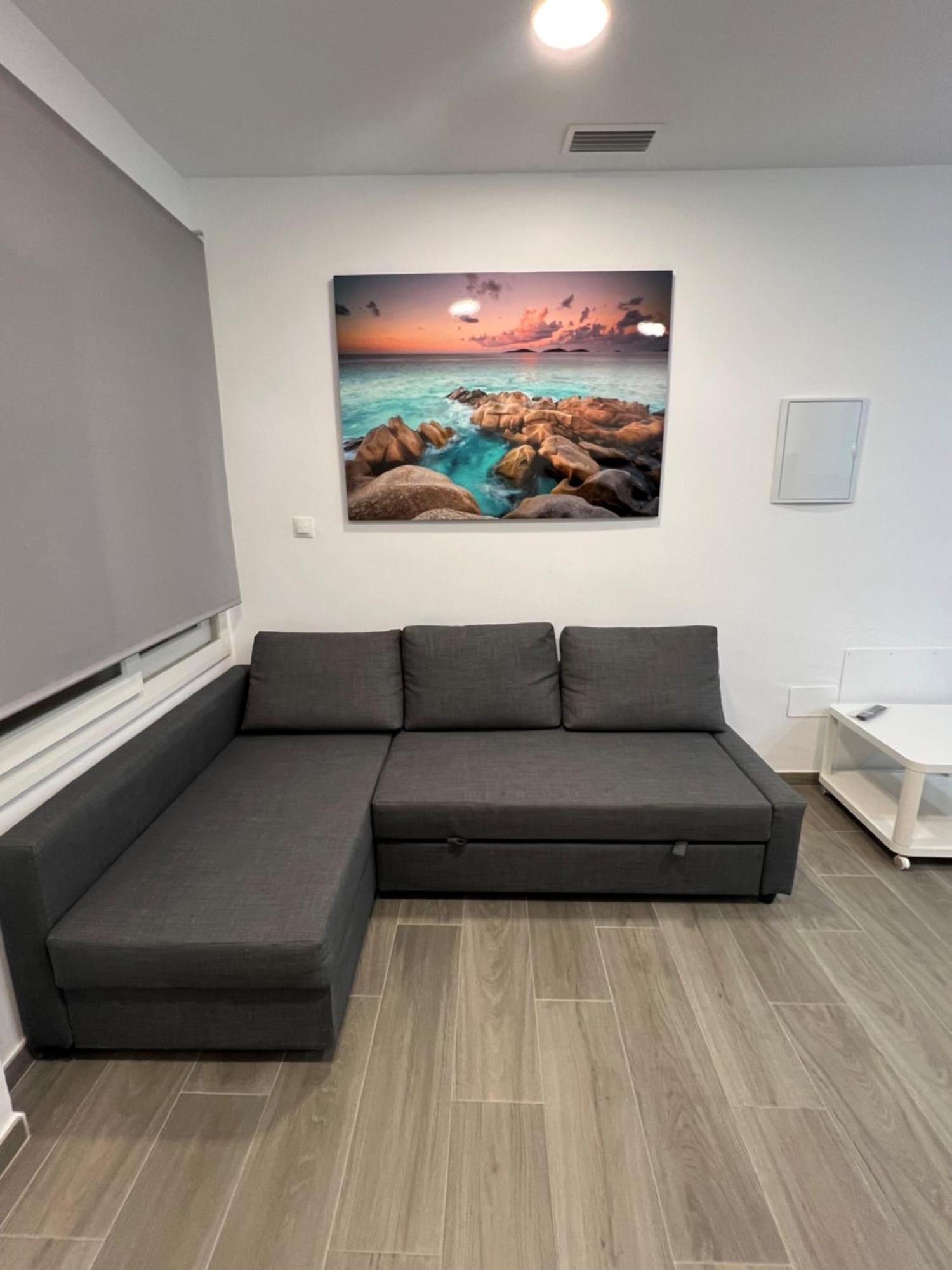 Apartamentos Montalvo Metropolis A Торремолинос Экстерьер фото